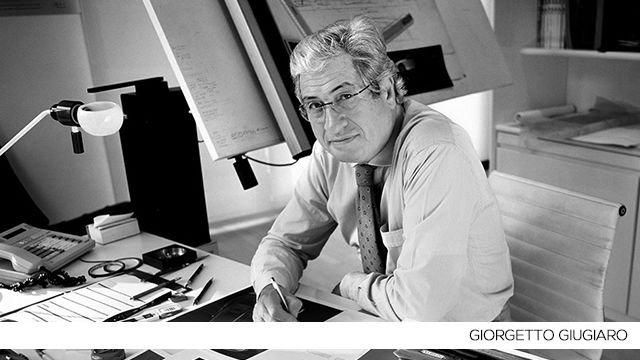 giorgetto giugiaro architetto